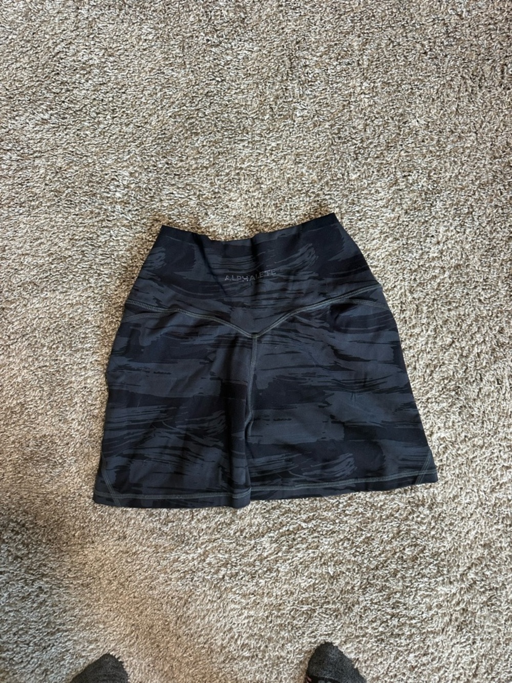 Alphalete shorts